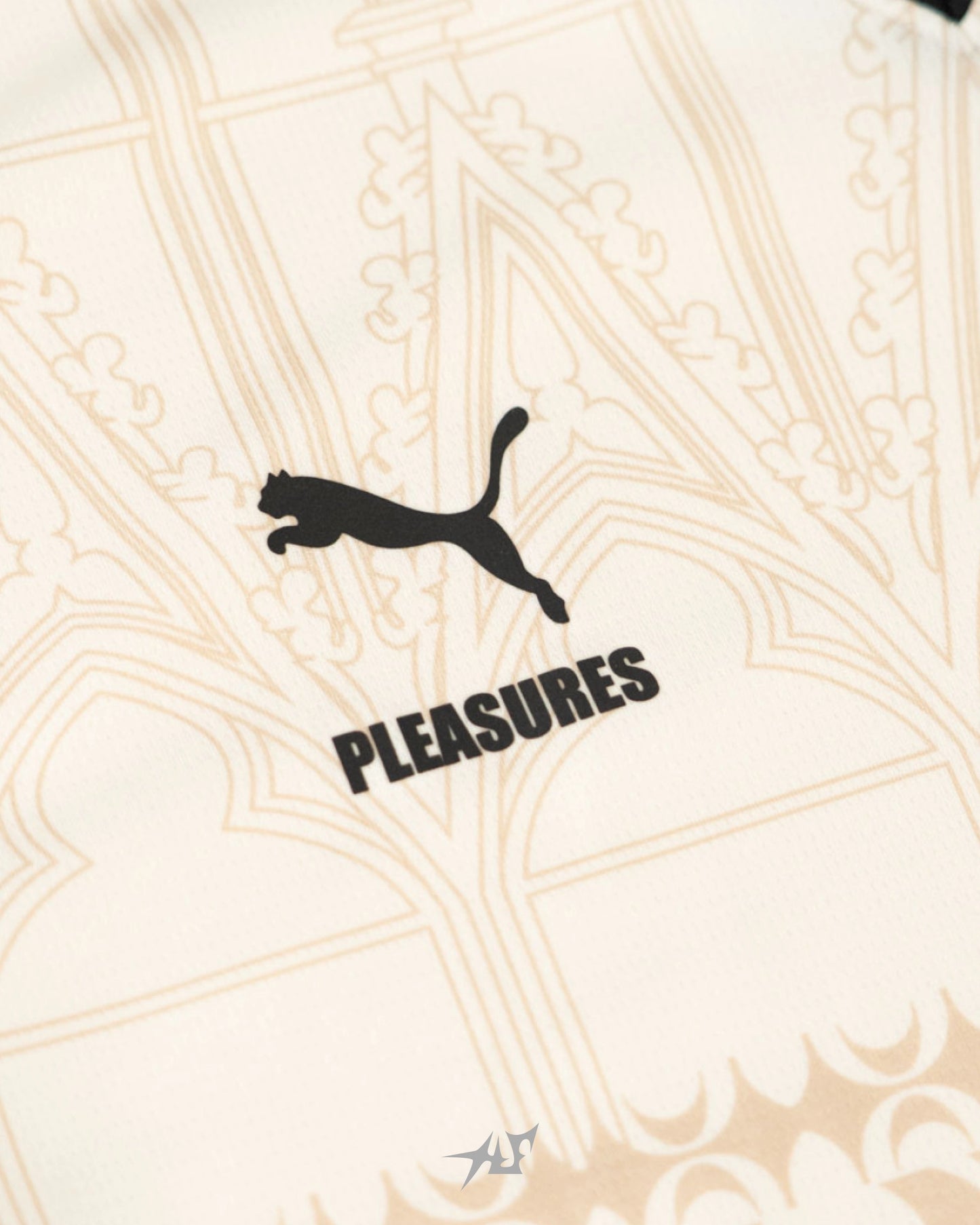 AC MILAN x PLEASURES WHITE