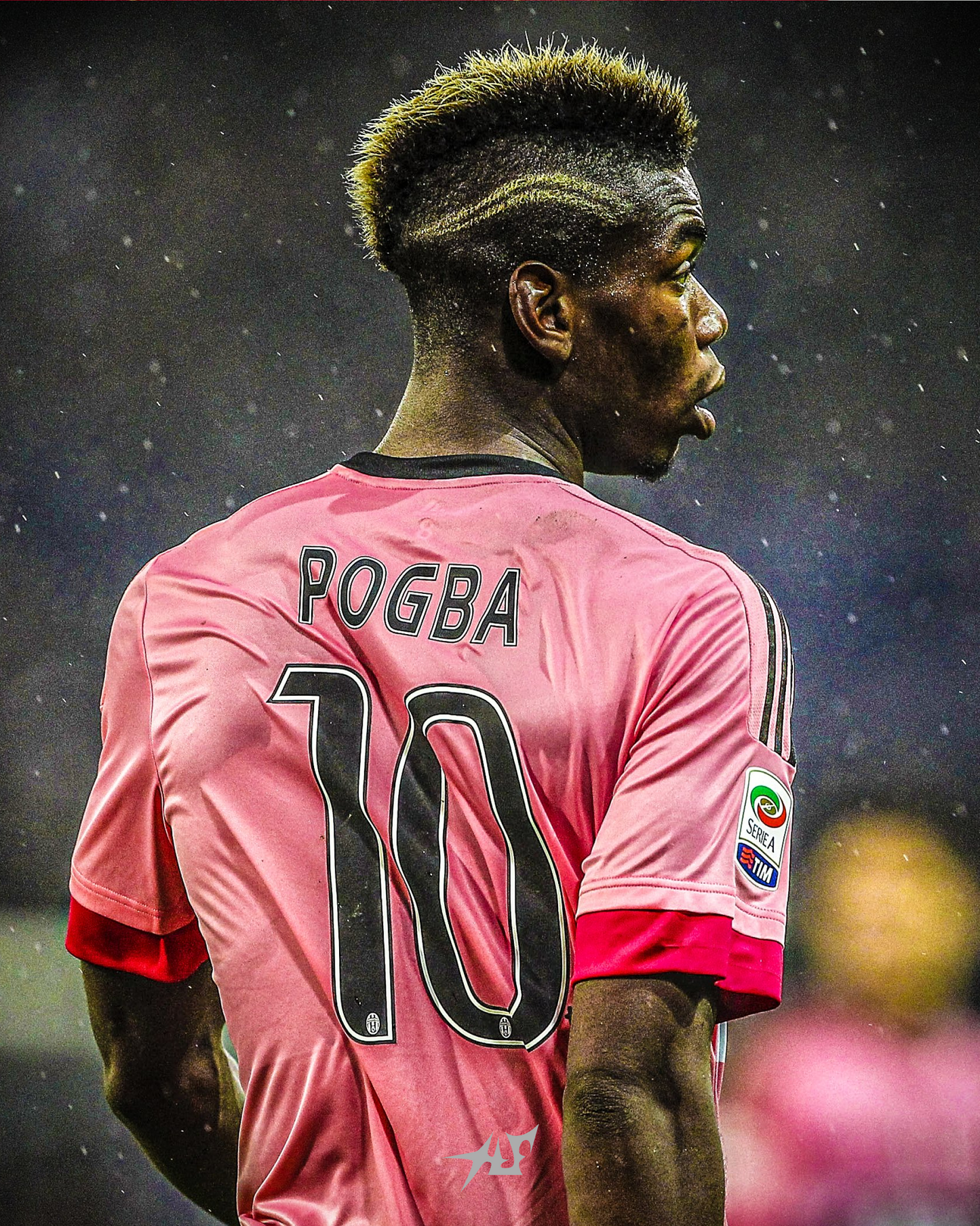 JUVENTUS 2015 PINK EDITION