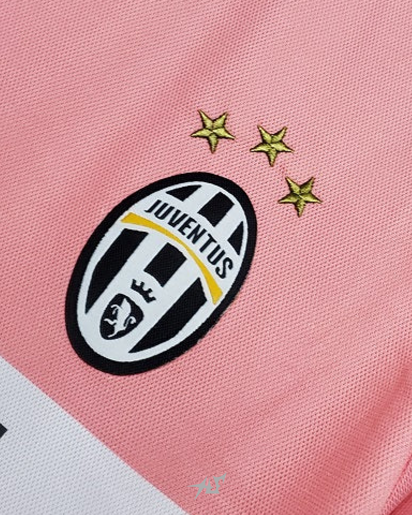 JUVENTUS 2015 PINK EDITION