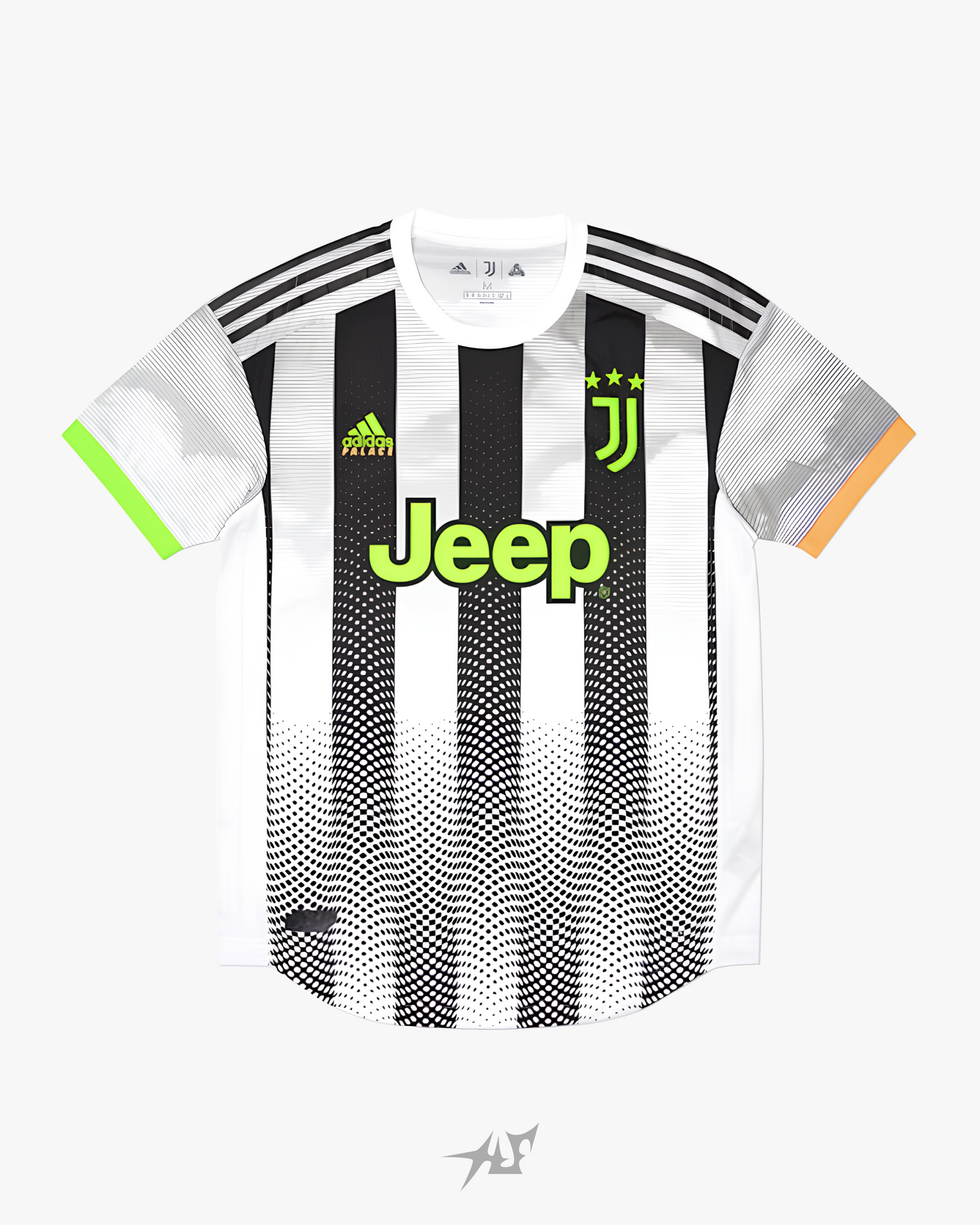 JUVENTUS x PALACE