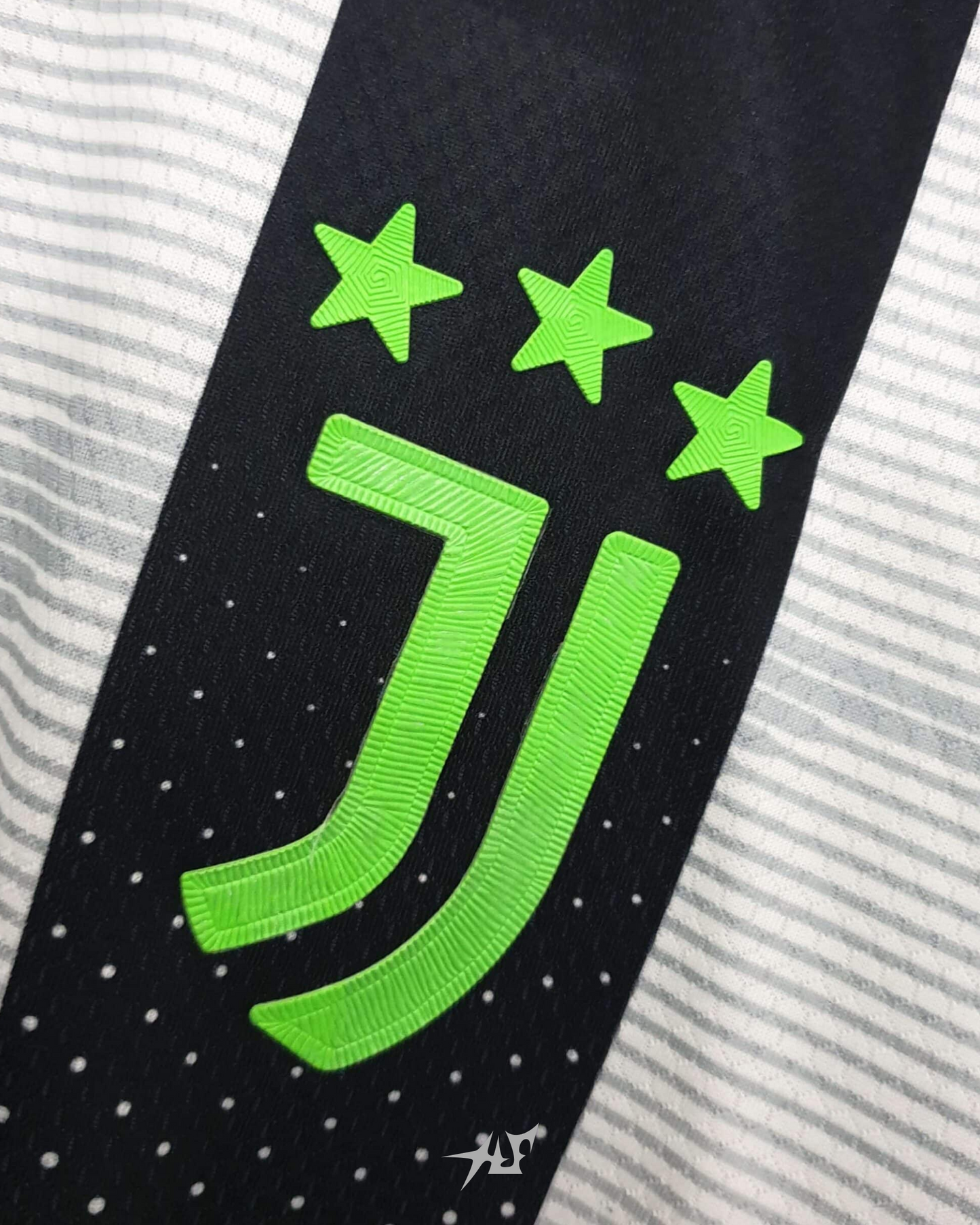 JUVENTUS x PALACE