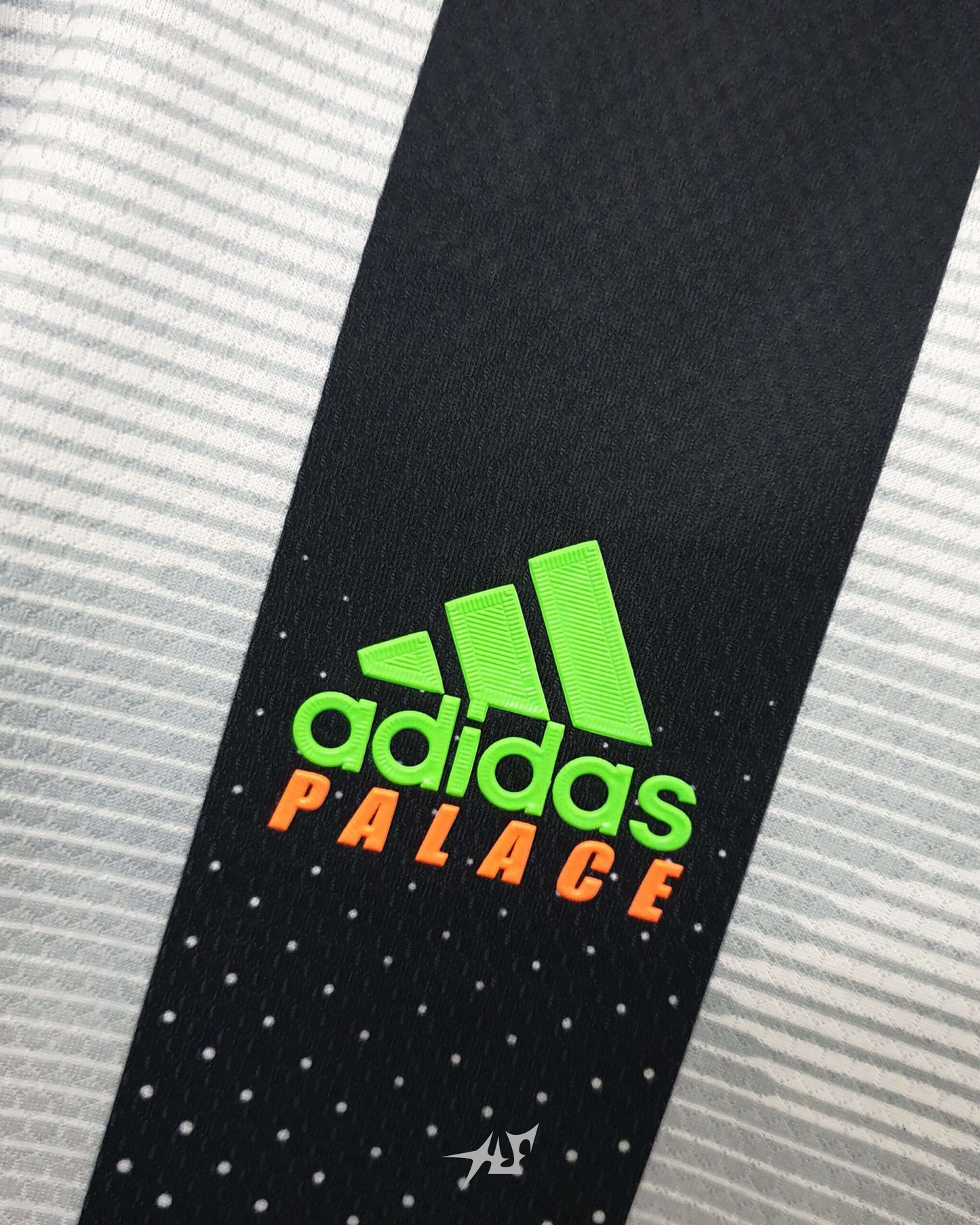 JUVENTUS x PALACE