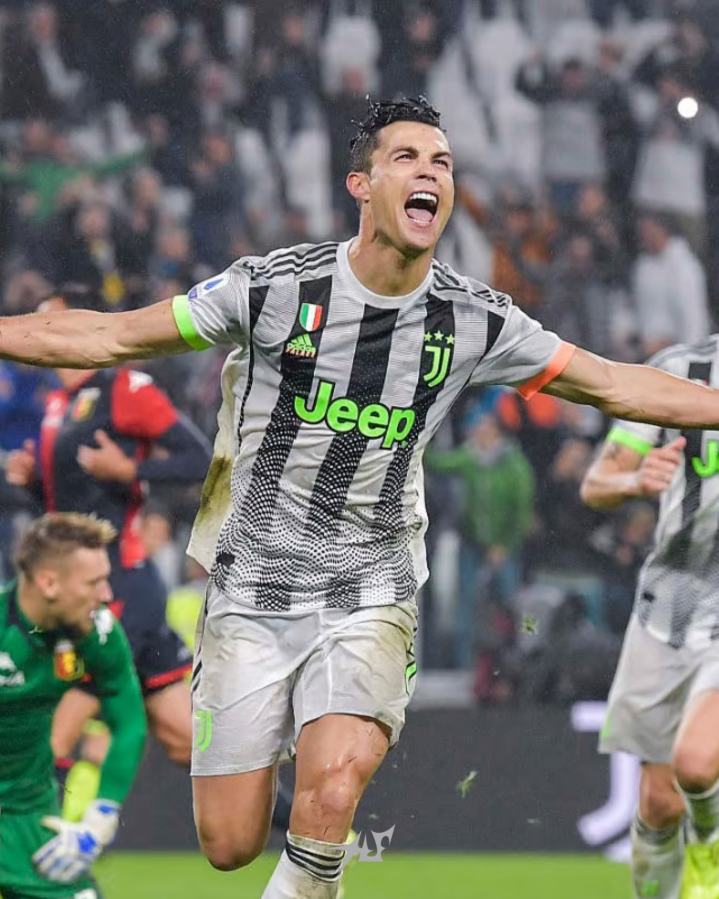JUVENTUS x PALACE