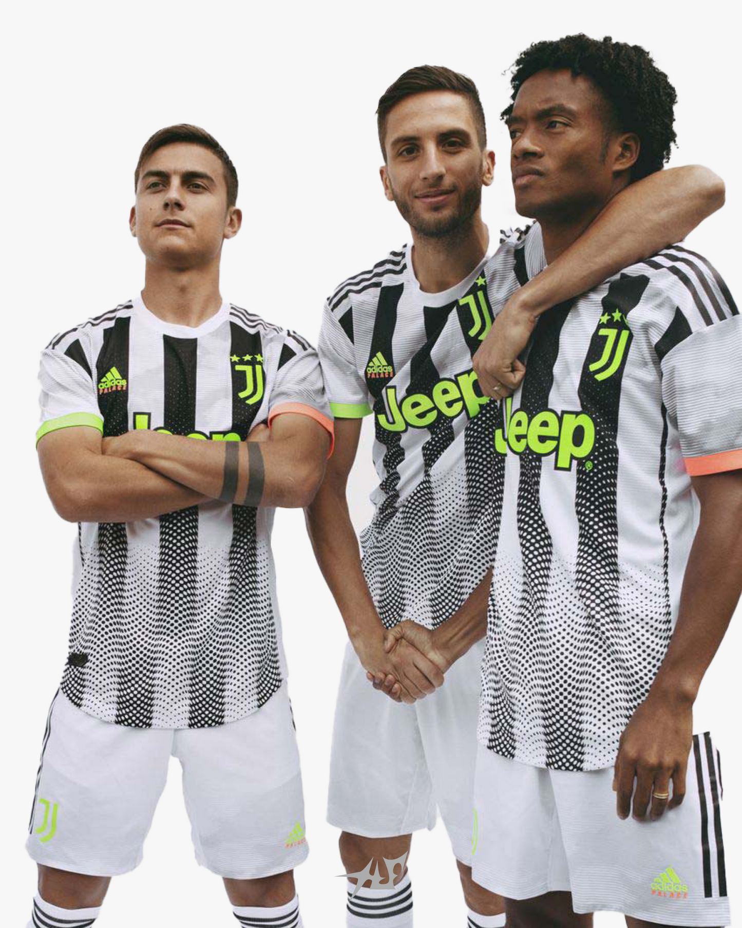 JUVENTUS x PALACE