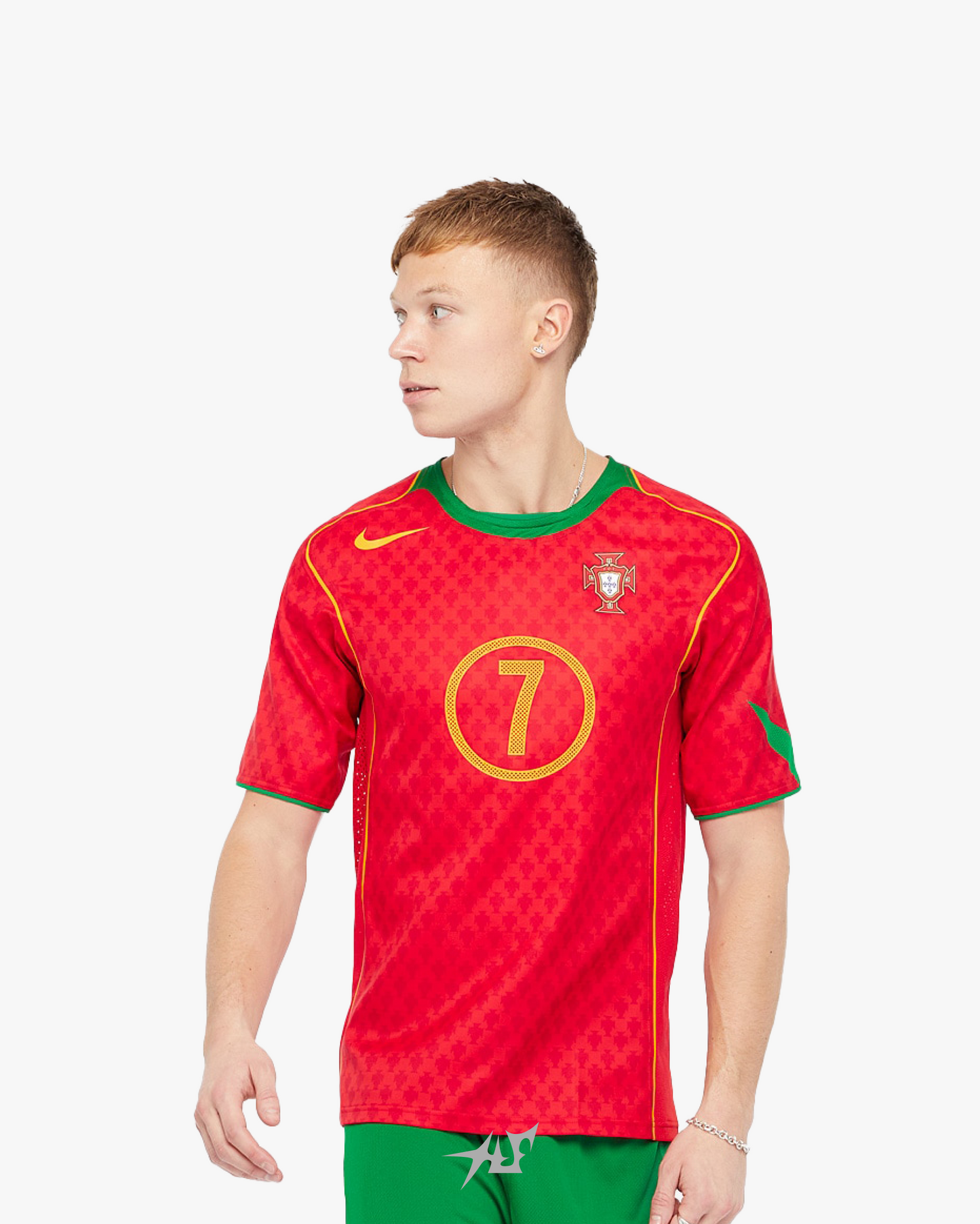 PORTUGAL HOME 2004