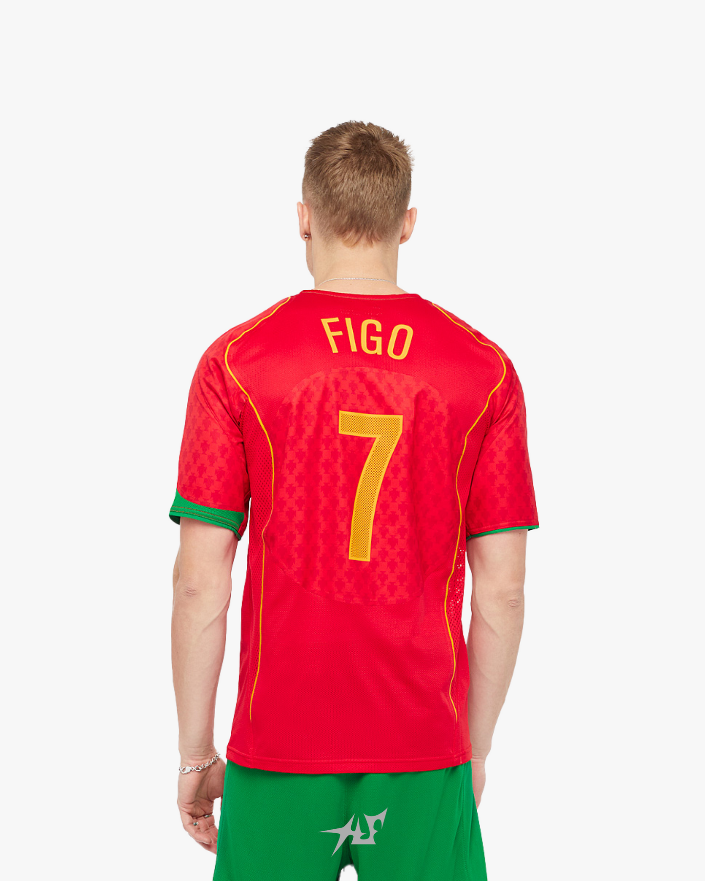 PORTUGAL HOME 2004